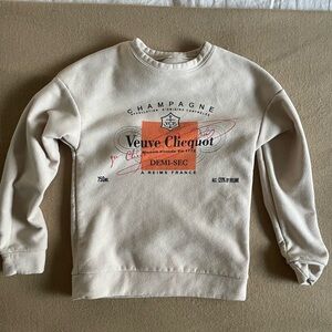 Vintage Veuve Sweatshirt